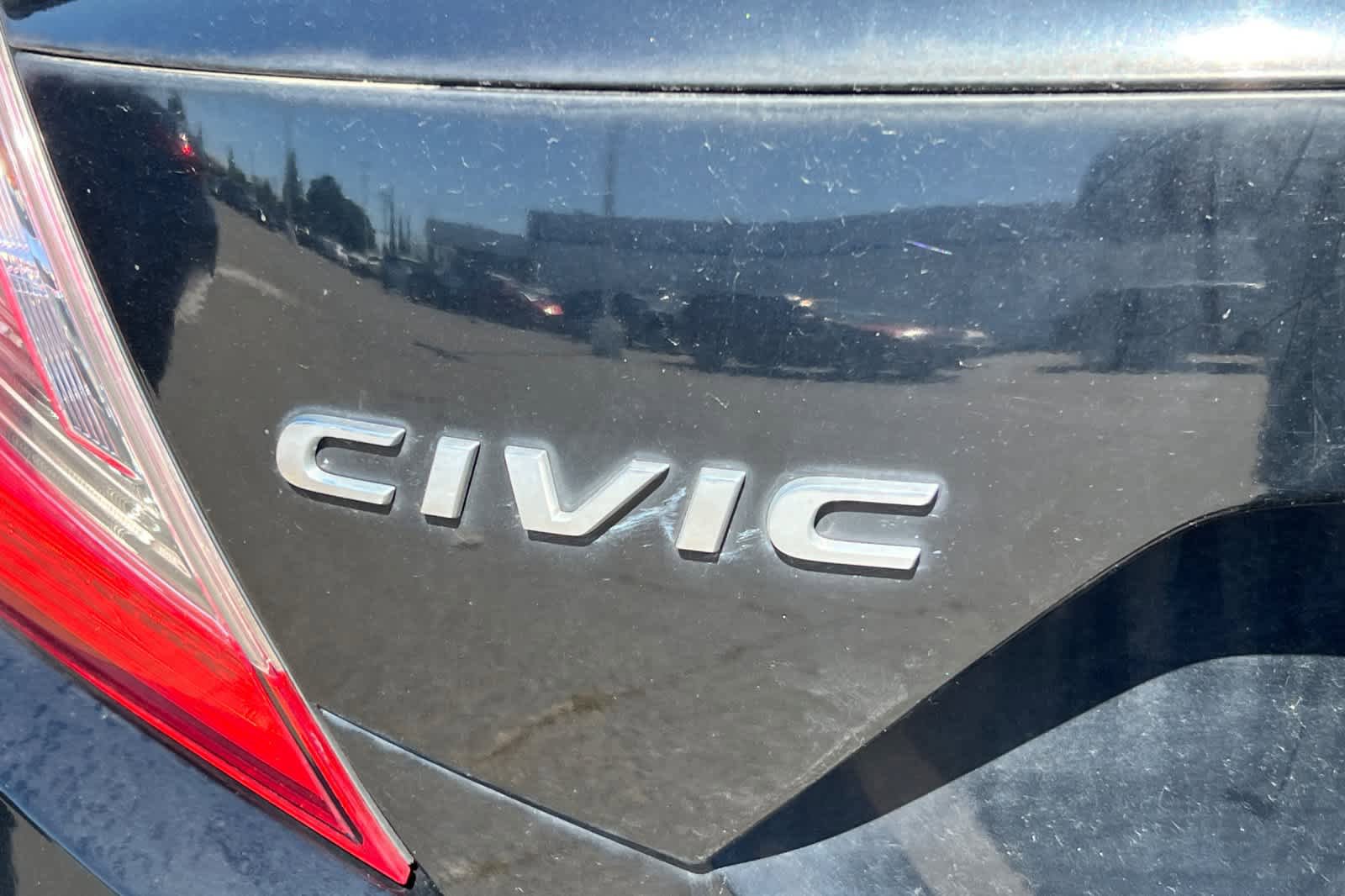Used 2016 Honda Civic LX image 21
