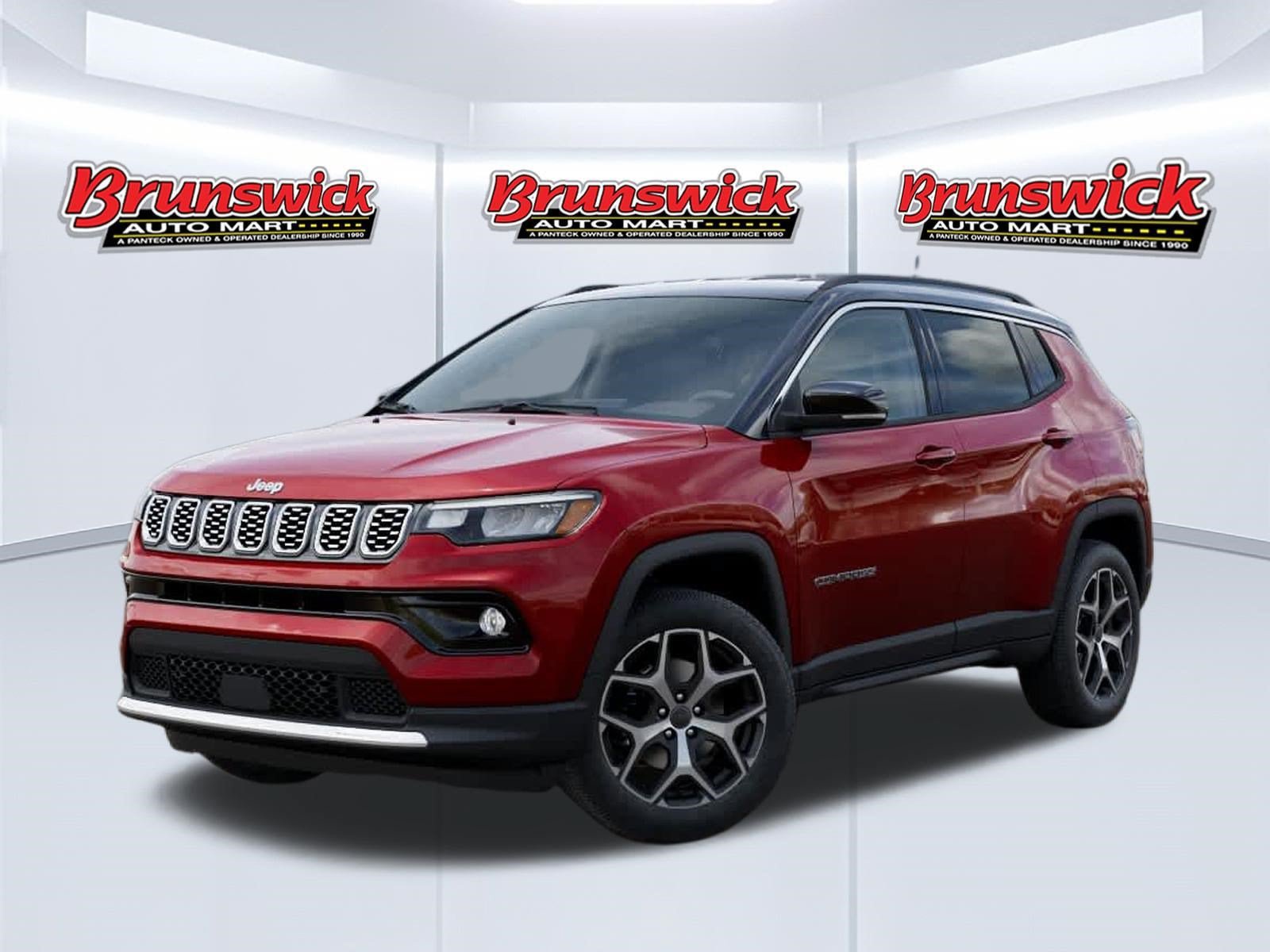 New 2026 Jeep Compass Limited AWD/4WD image 1