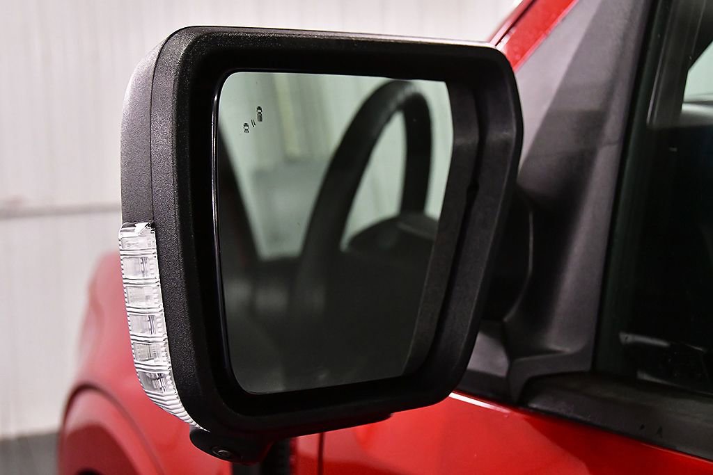 Used 2024 Ford F150 XLT w/ Equipment Group 302A MID image 16