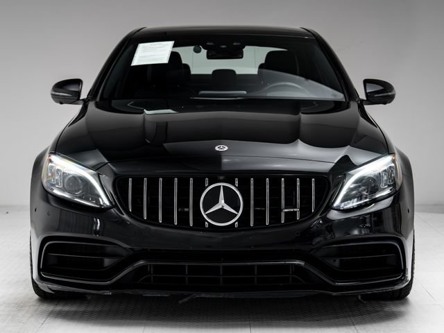Used 2019 Mercedes-Benz C 63 AMG Sedan image 32