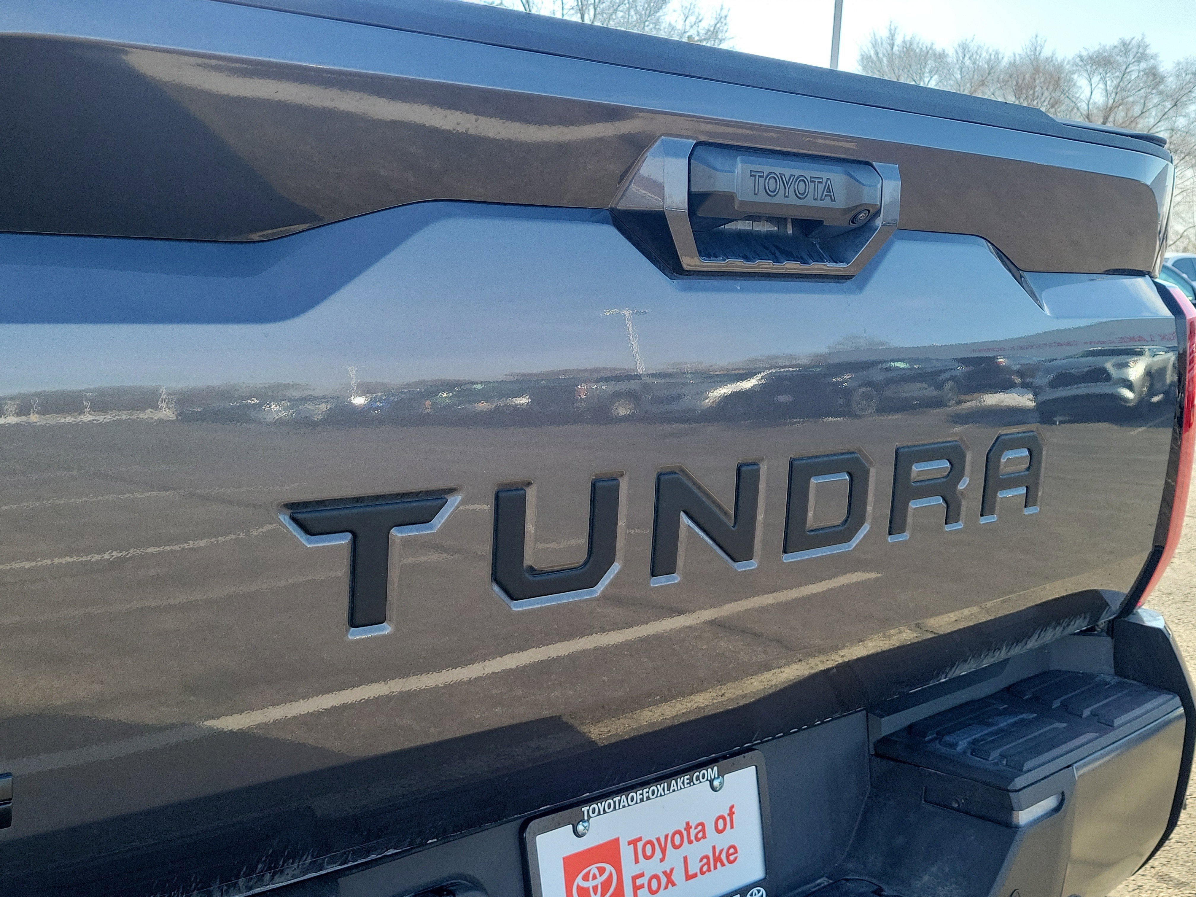 Used 2024 Toyota Tundra SR5 w/ SR5 Convenience Package image 7