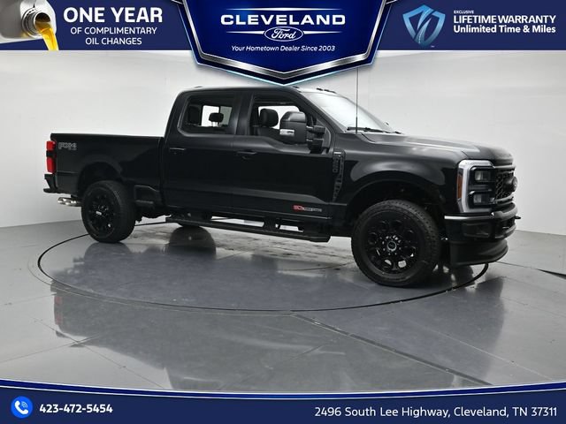 New 2026 Ford F250 Lariat w/ Black Appearance Package AWD/4WD image 4
