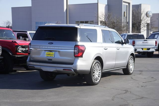 Used 2023 Ford Expedition Max Limited AWD/4WD image 6