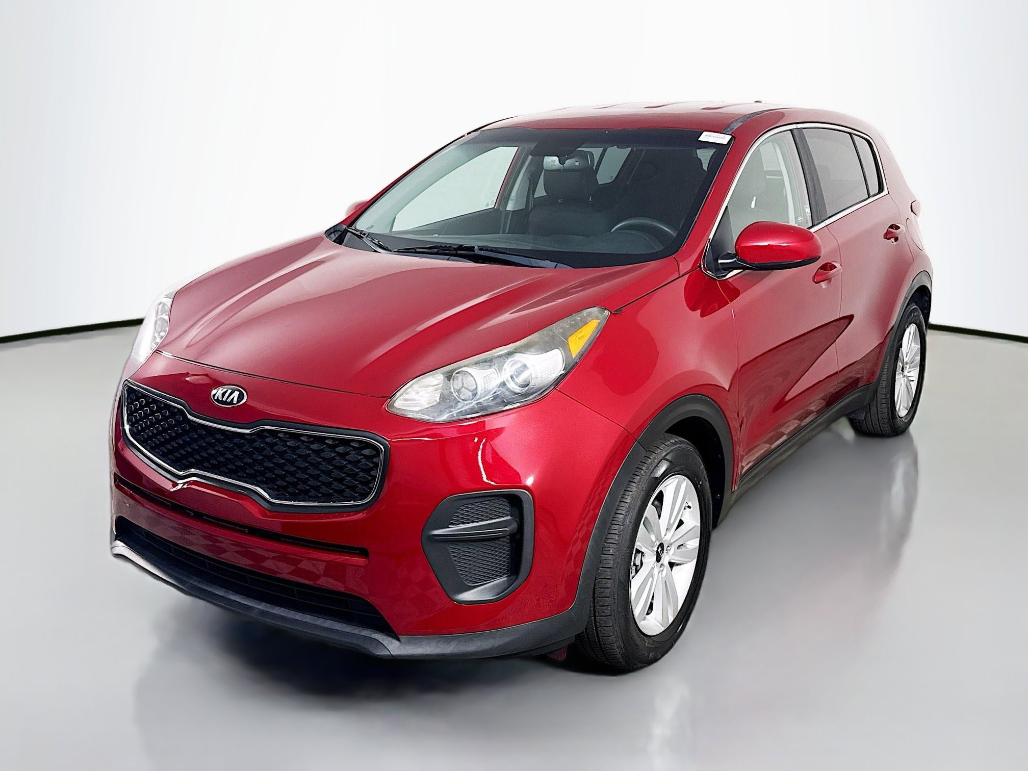 Used 2019 Kia Sportage LX FWD image 4