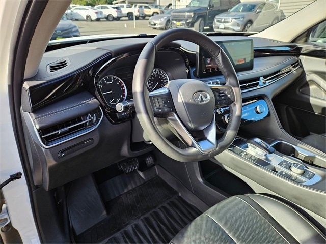 Used 2024 INFINITI QX60 Pure image 19