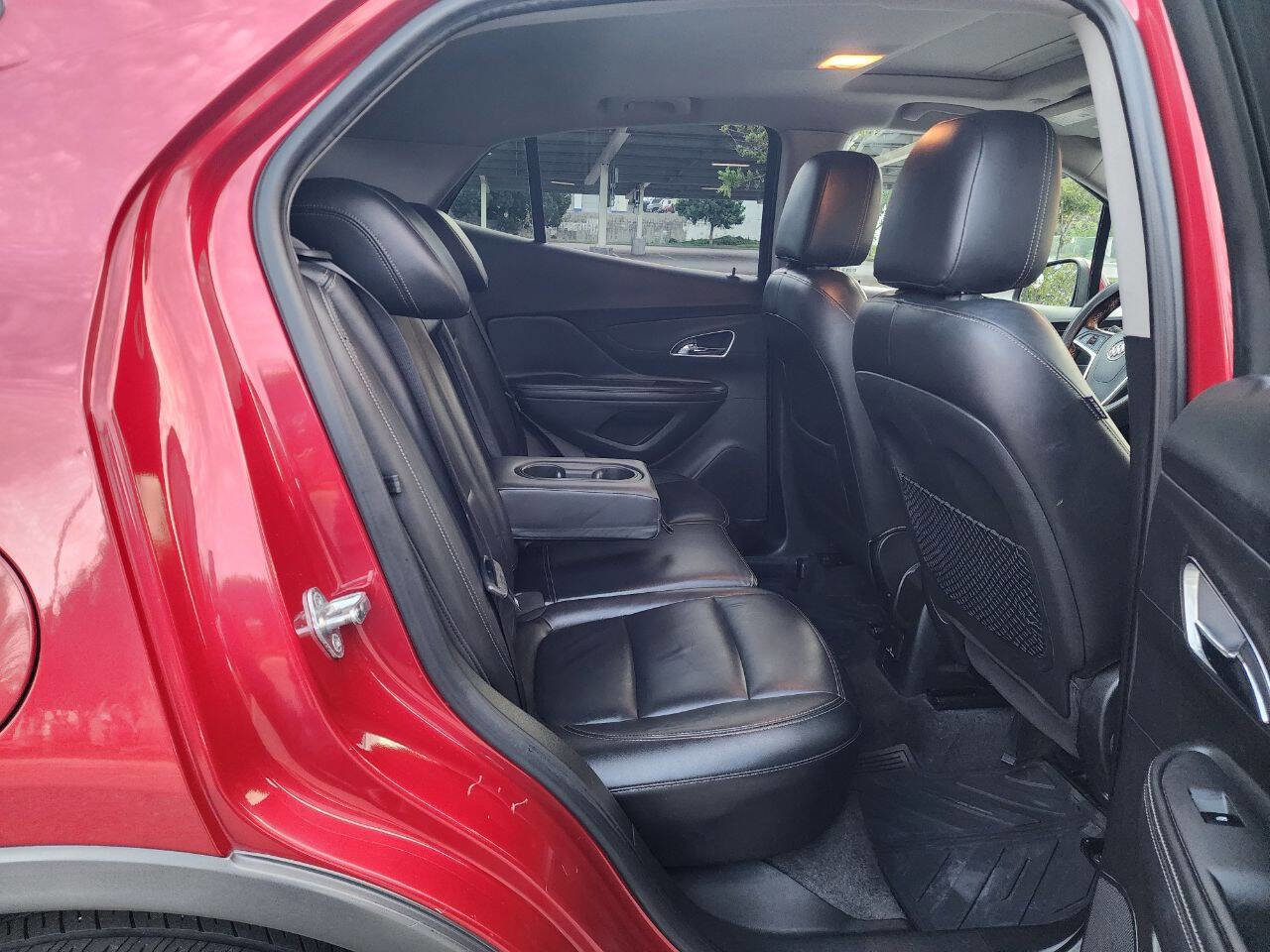 Used 2013 Buick Encore Premium FWD image 20