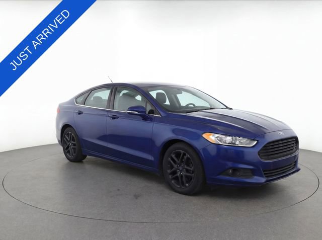 Used 2013 Ford Fusion SE FWD image 3