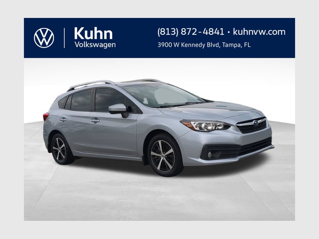 Used 2023 Subaru Impreza 2.0i Premium