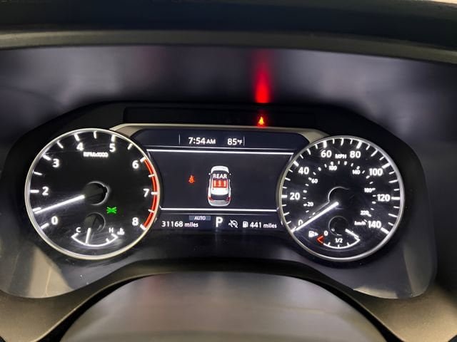 Used 2025 Nissan Rogue SV AWD/4WD image 21