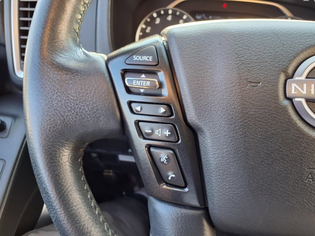 Used 2023 Nissan Frontier SV w/ SV Convenience Package RWD image 17