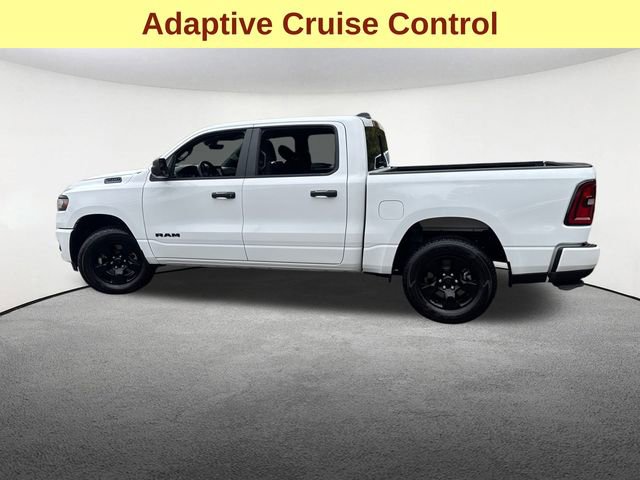 Used 2025 RAM 1500 Tradesman w/ Night Edition image 8