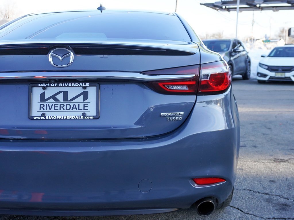 Used 2021 MAZDA MAZDA6 Carbon Edition image 19