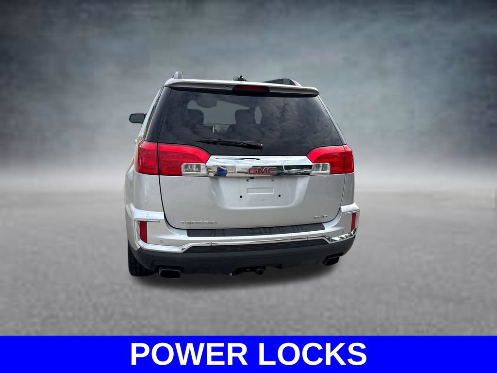 Used 2017 GMC Terrain SLE w/ Driver Alert Package I AWD/4WD image 11