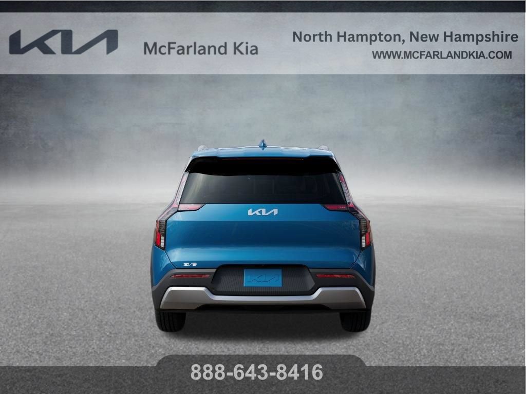 New 2026 Kia EV9 Wind AWD/4WD image 5