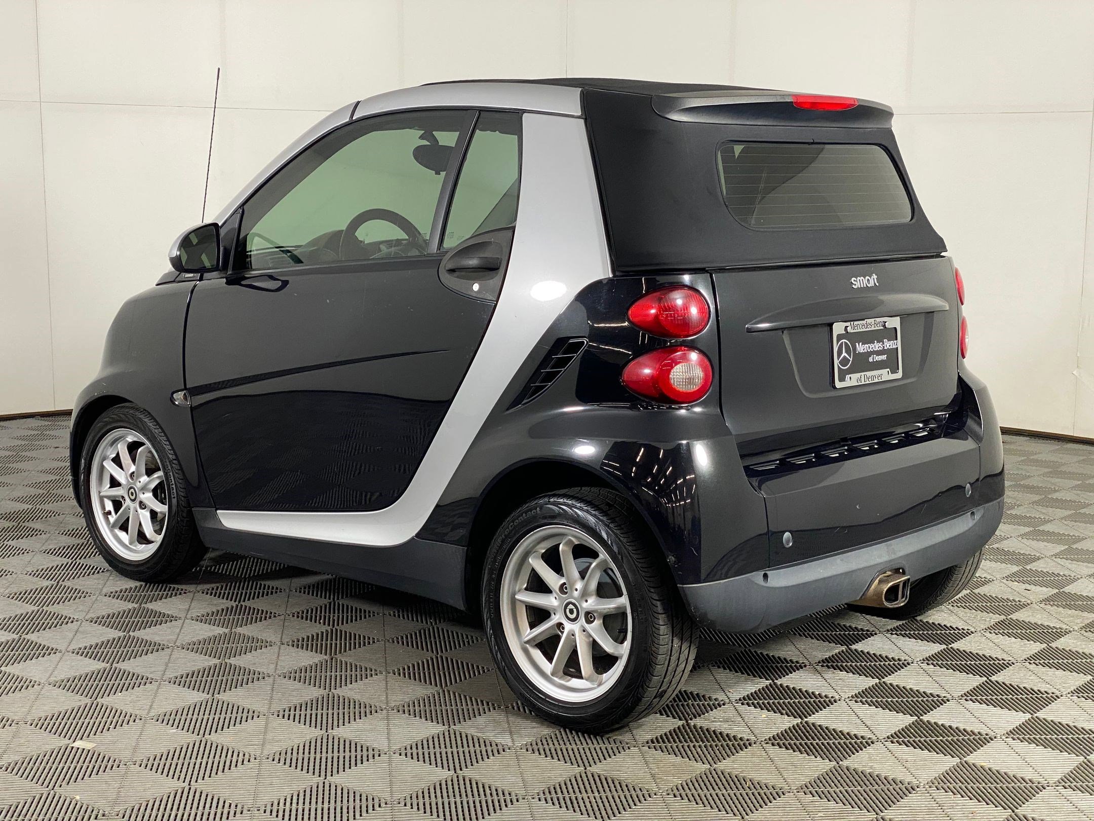 Used 2008 smart fortwo passion image 3