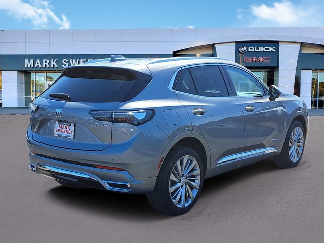 New 2026 Buick Envision Avenir AWD/4WD image 35