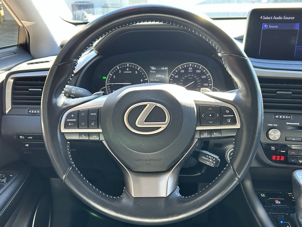 Used 2021 Lexus RX 350 AWD w/ Premium Package image 8