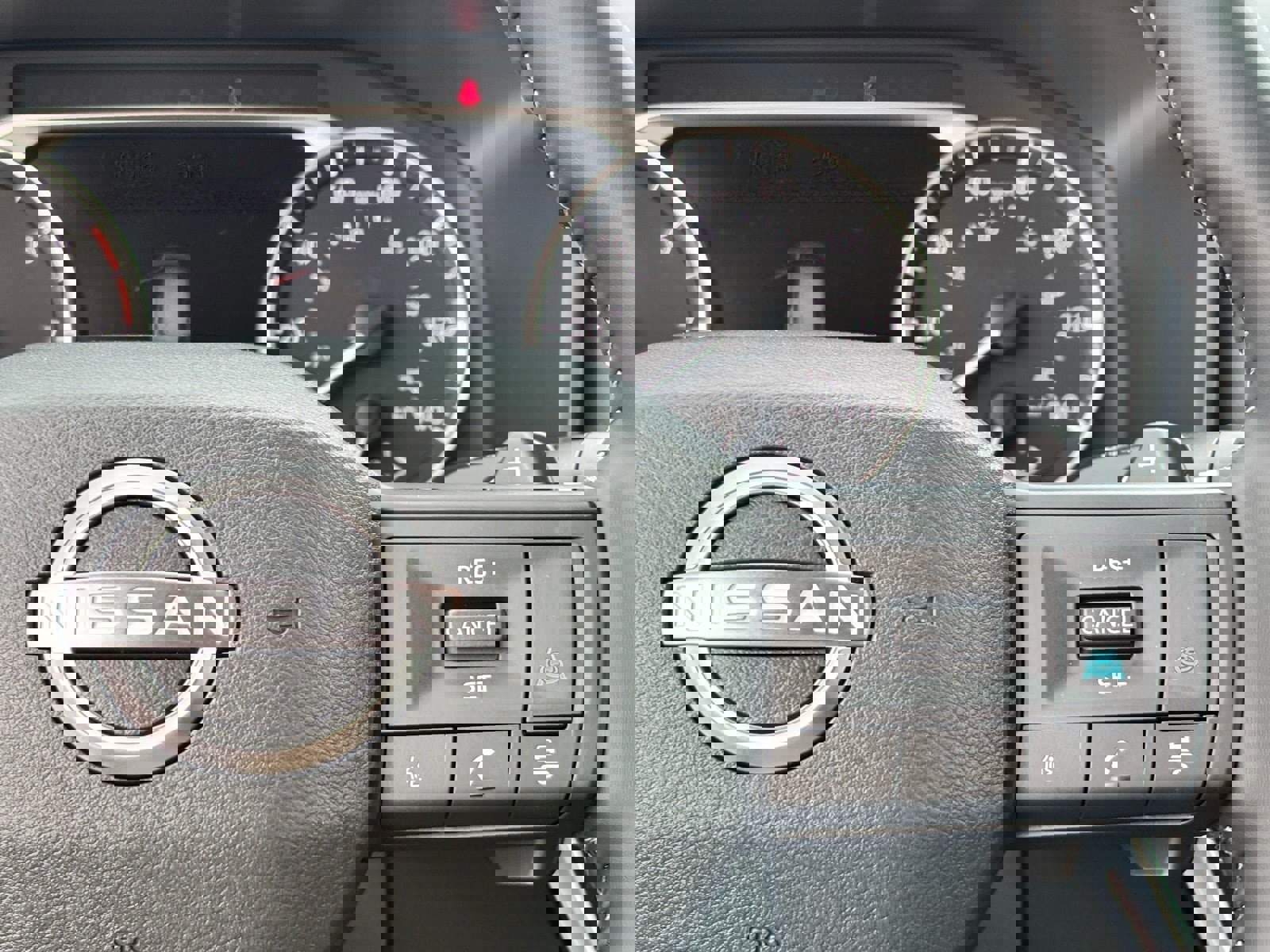 New 2026 Nissan Rogue SV image 22