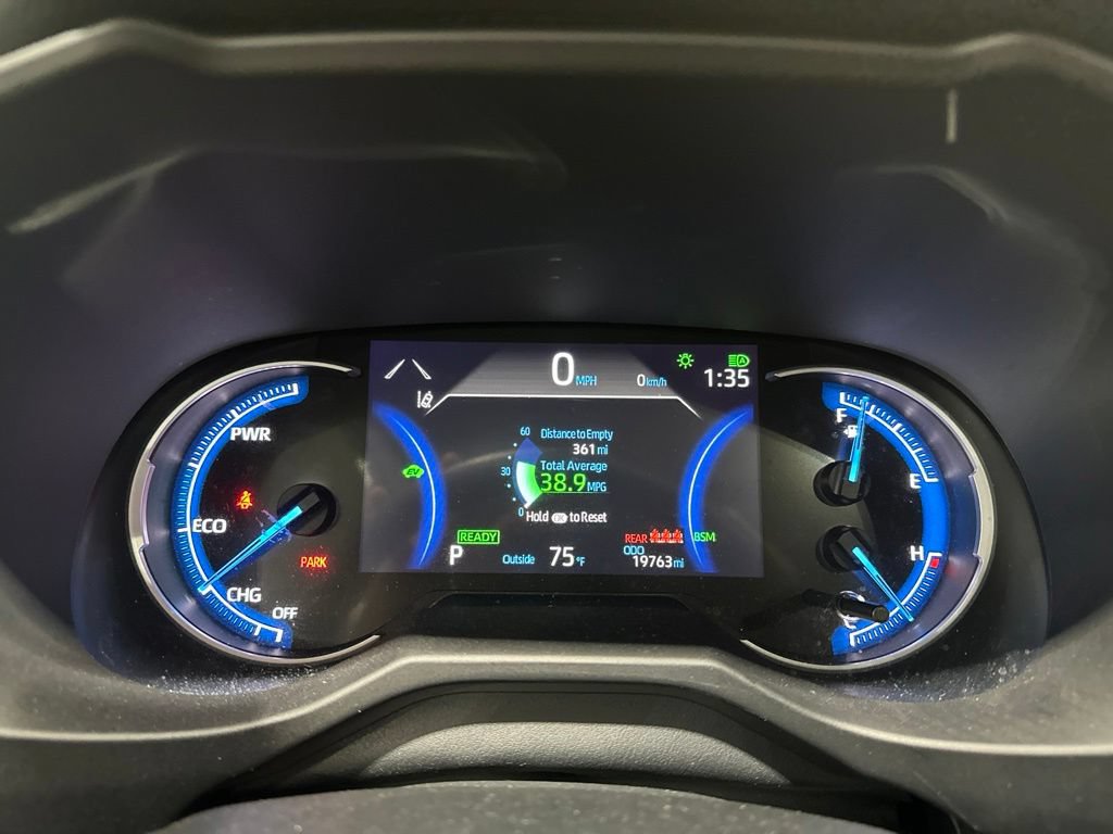 Certified 2024 Toyota RAV4 XLE w/ Convenience Package AWD/4WD image 9