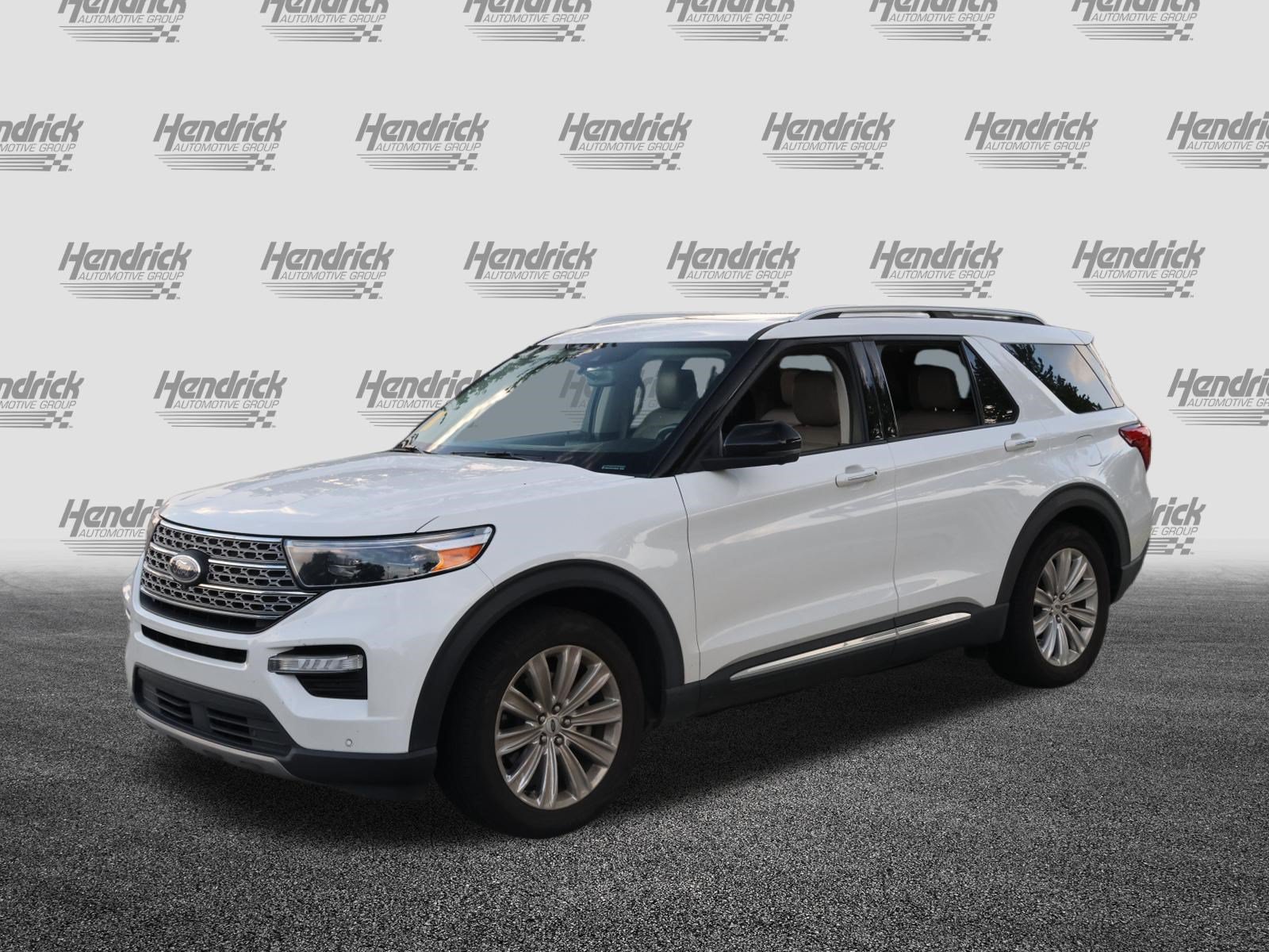 Used 2020 Ford Explorer Limited RWD image 5