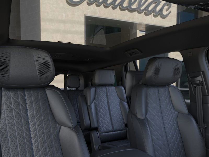 New 2026 Cadillac Escalade IQ Sport 1 w/ LPO, ONYX Package image 24
