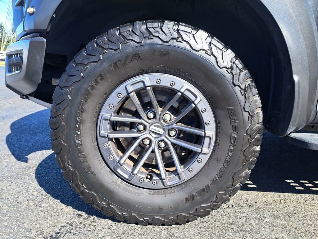 Used 2019 Ford F150 Raptor w/ Equipment Group 802A Luxury AWD/4WD image 10