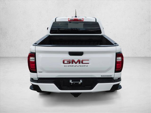 Used 2023 GMC Canyon Elevation w/ Trailering Package RWD image 10