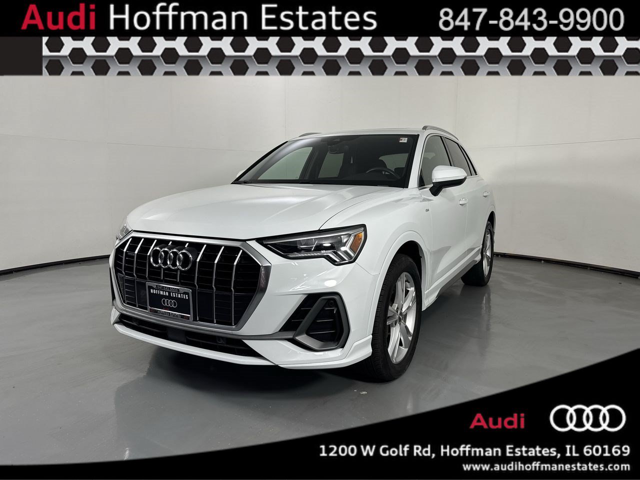 Used 2020 Audi Q3 2.0T Premium Plus