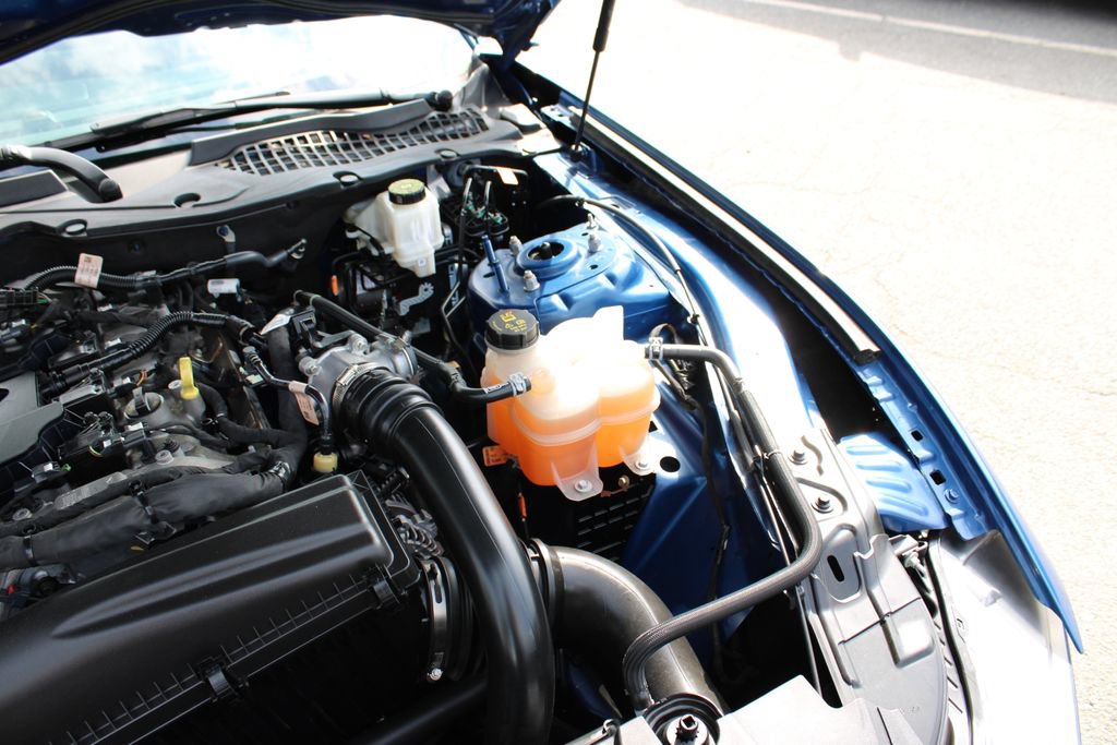 Used 2024 Ford Mustang Coupe RWD image 33