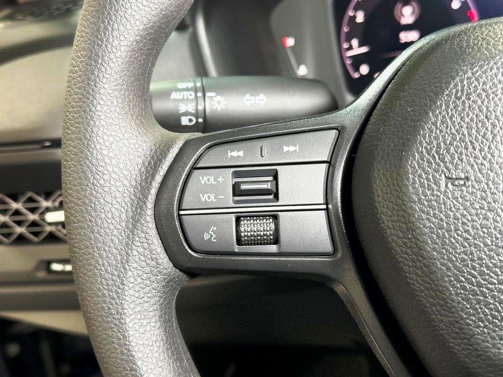 New 2025 Honda Accord SE image 17