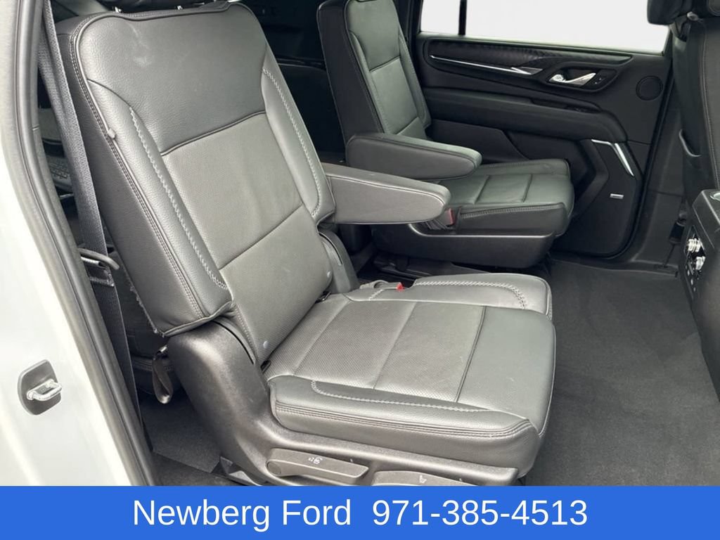 Used 2024 GMC Yukon XL Denali w/ Advanced Technology Package AWD/4WD image 33