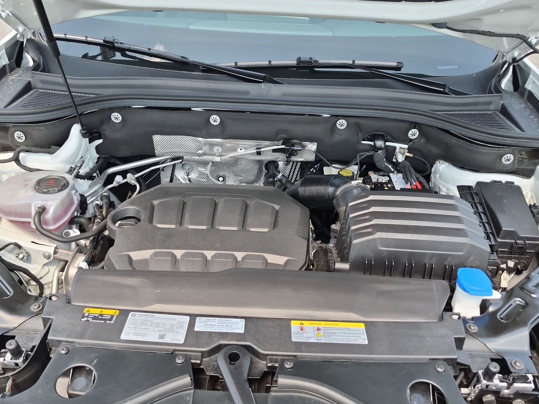 Used 2026 Volkswagen Atlas SE AWD/4WD image 40