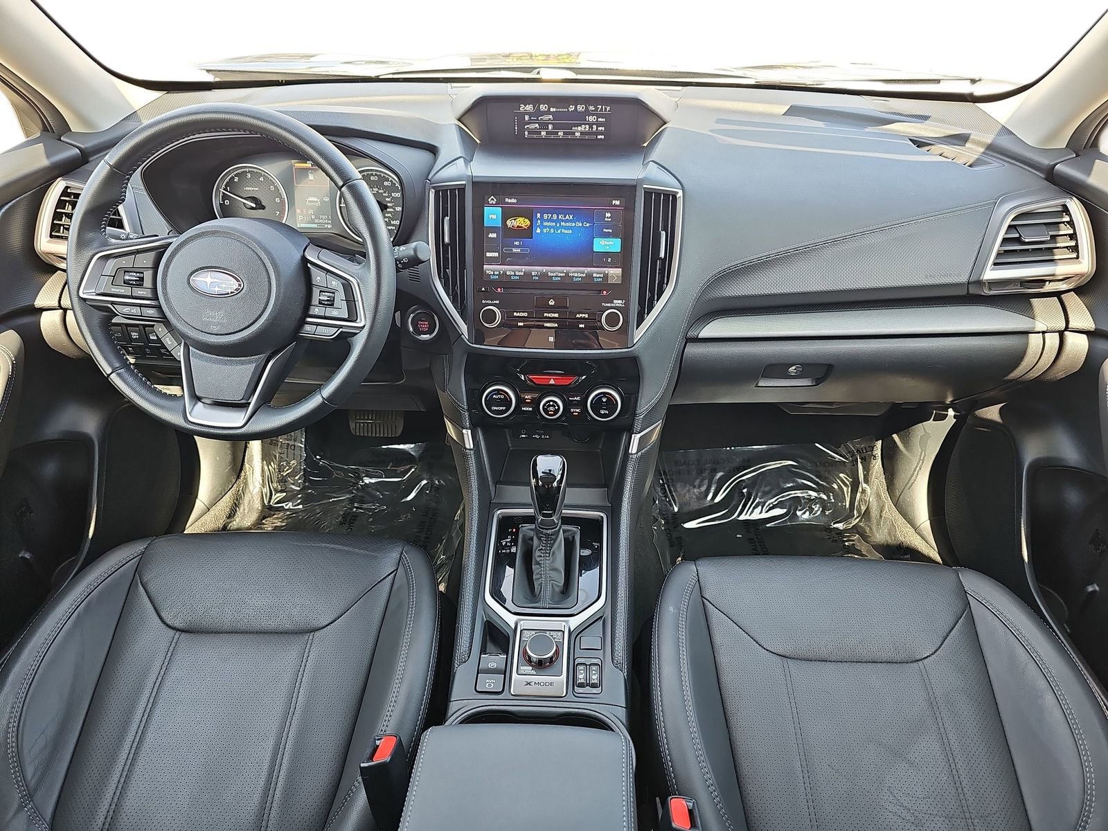 Used 2021 Subaru Forester Limited w/ Popular Package #3 image 9