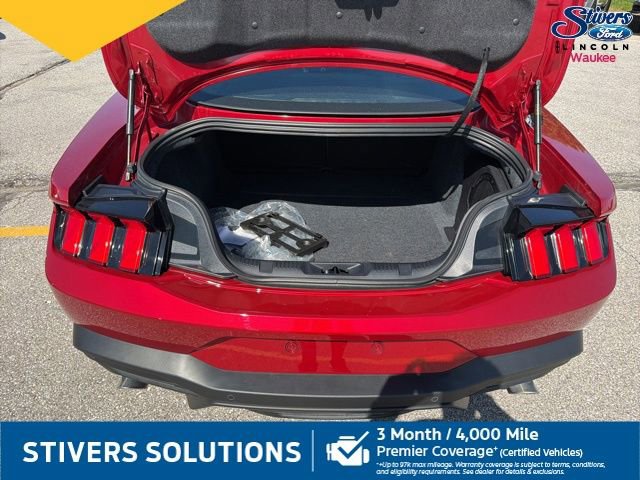 Certified 2024 Ford Mustang GT Premium RWD image 10