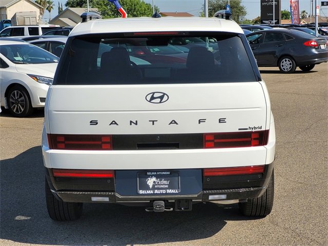 New 2025 Hyundai Santa Fe Calligraphy image 5