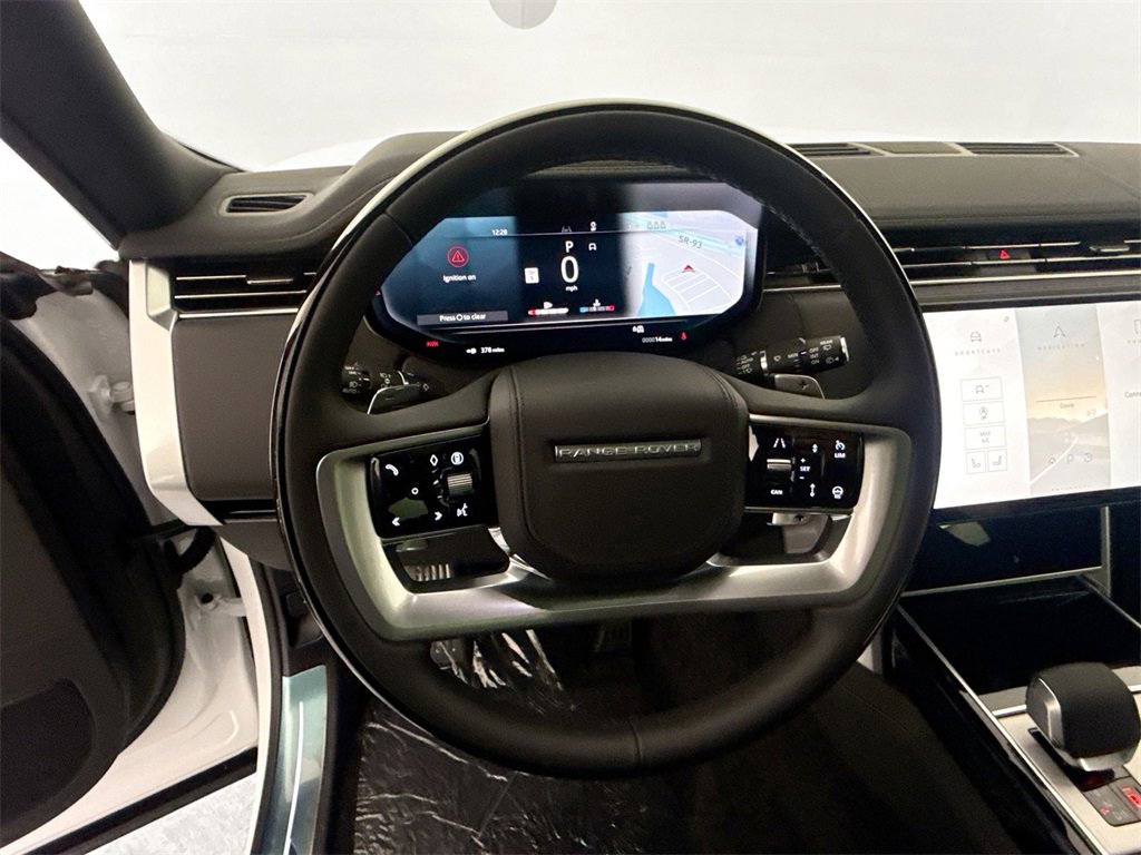 New 2026 Land Rover Range Rover SE image 11