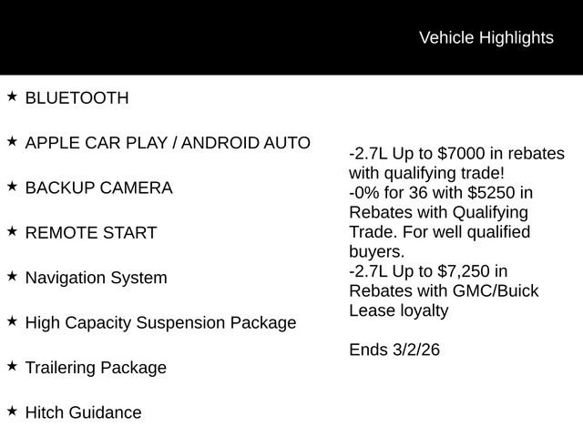 New 2026 GMC Sierra 1500 Elevation video 2