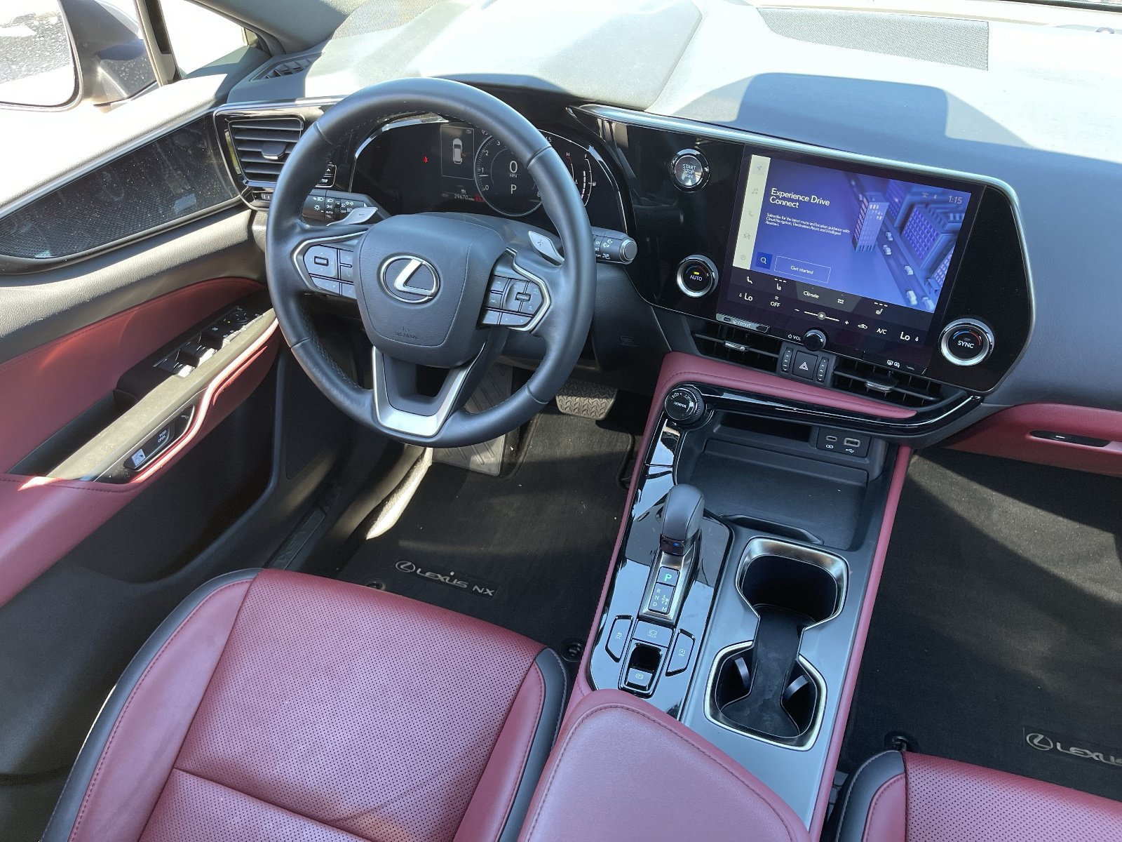 Used 2024 Lexus NX 250 FWD image 16