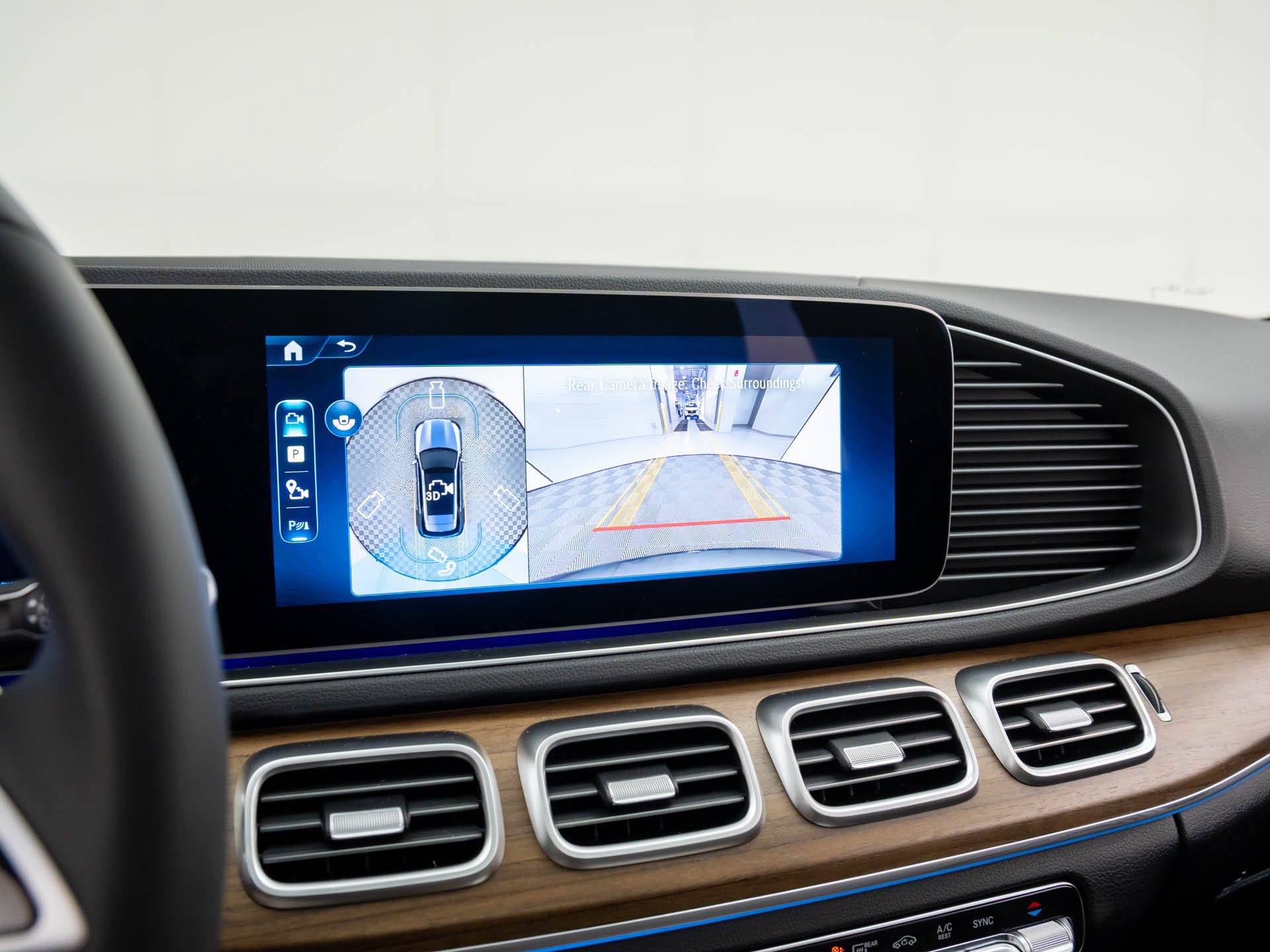 New 2026 Mercedes-Benz GLE 350 4MATIC image 23