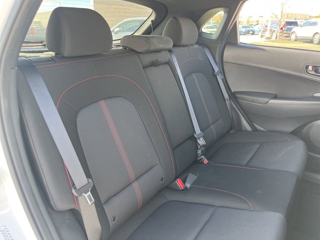 Certified 2022 Hyundai Kona N Line w/ Tech Package image 27