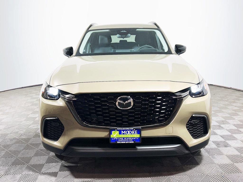 New 2026 MAZDA CX-70 SC Plus AWD/4WD image 2