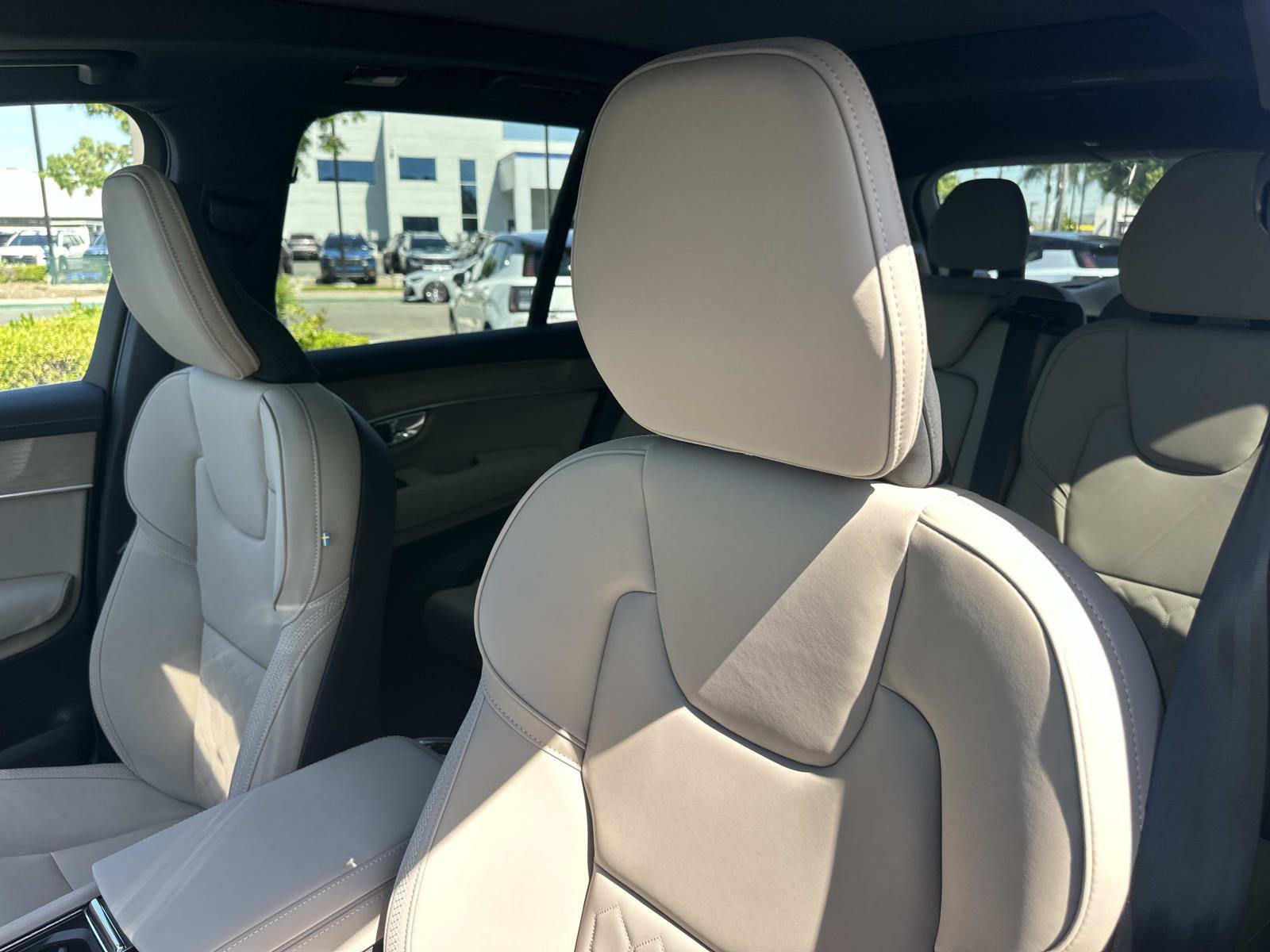 New 2026 Volvo XC90 B6 Core AWD/4WD image 15