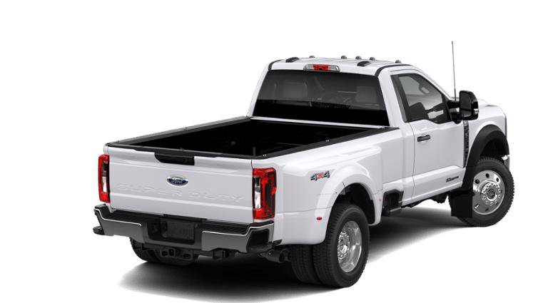 New 2026 Ford F450 XL w/ 360-Degree Camera Package image 3