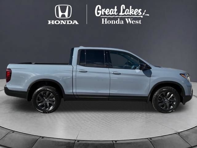 Used 2025 Honda Ridgeline Sport image 7