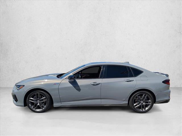 Used 2025 Acura TLX SH-AWD w/ A-SPEC Pkg image 8