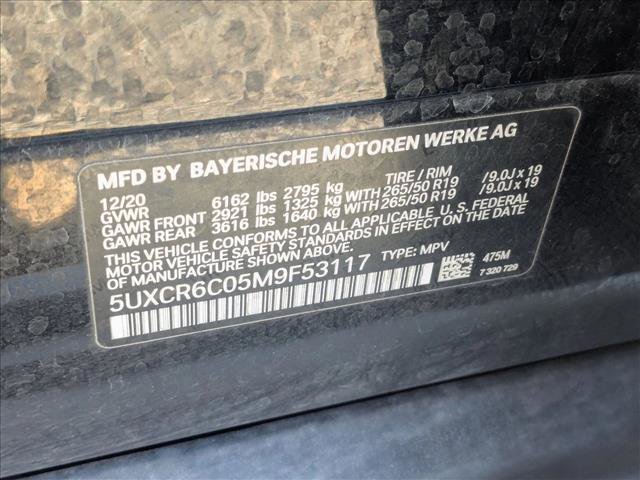 Used 2021 BMW X5 xDrive40i w/ Executive Package image 26