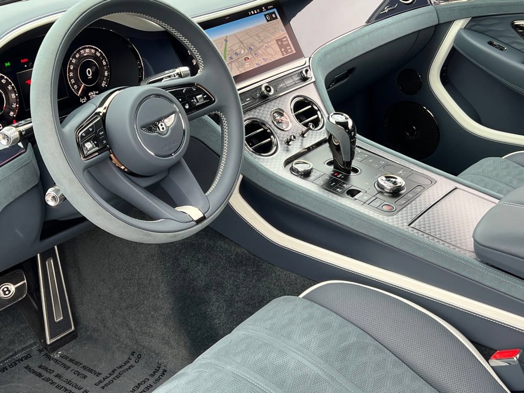 Used 2025 Bentley Continental GT Speed w/ First Edition Specification AWD/4WD image 17