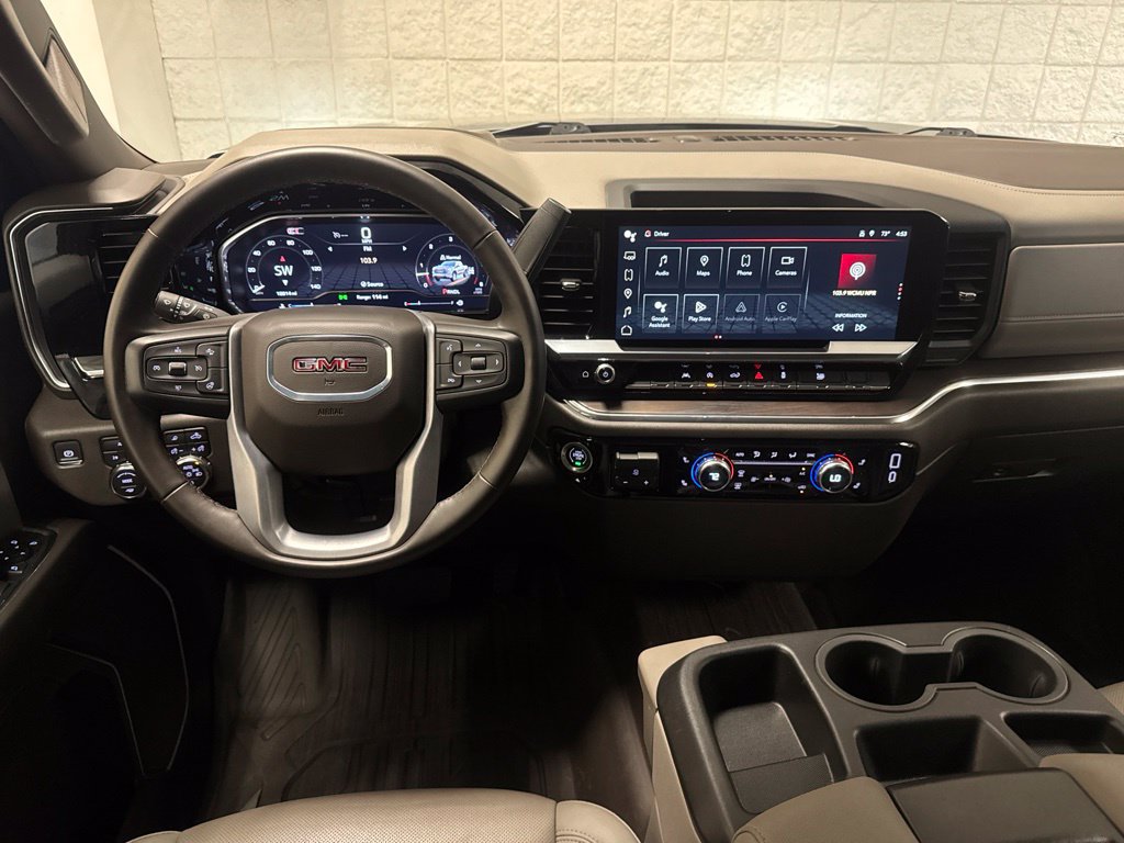 Used 2024 GMC Sierra 1500 SLT w/ LPO, GMC Protection Package AWD/4WD image 5
