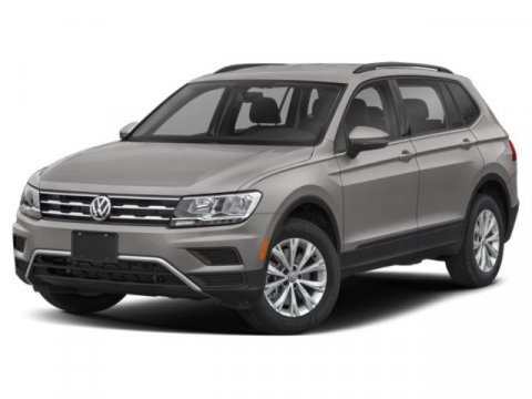 Used 2021 Volkswagen Tiguan S image 4