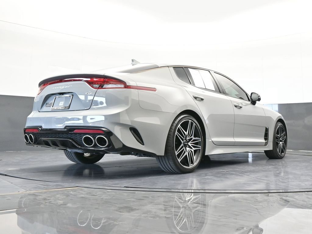 Used 2023 Kia Stinger GT2 w/ Red Interior Color Package image 60